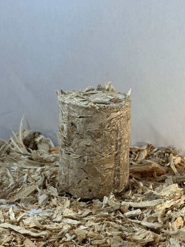 Flam & Co —Bûchettes d'allumage écologiques en bois recyclé